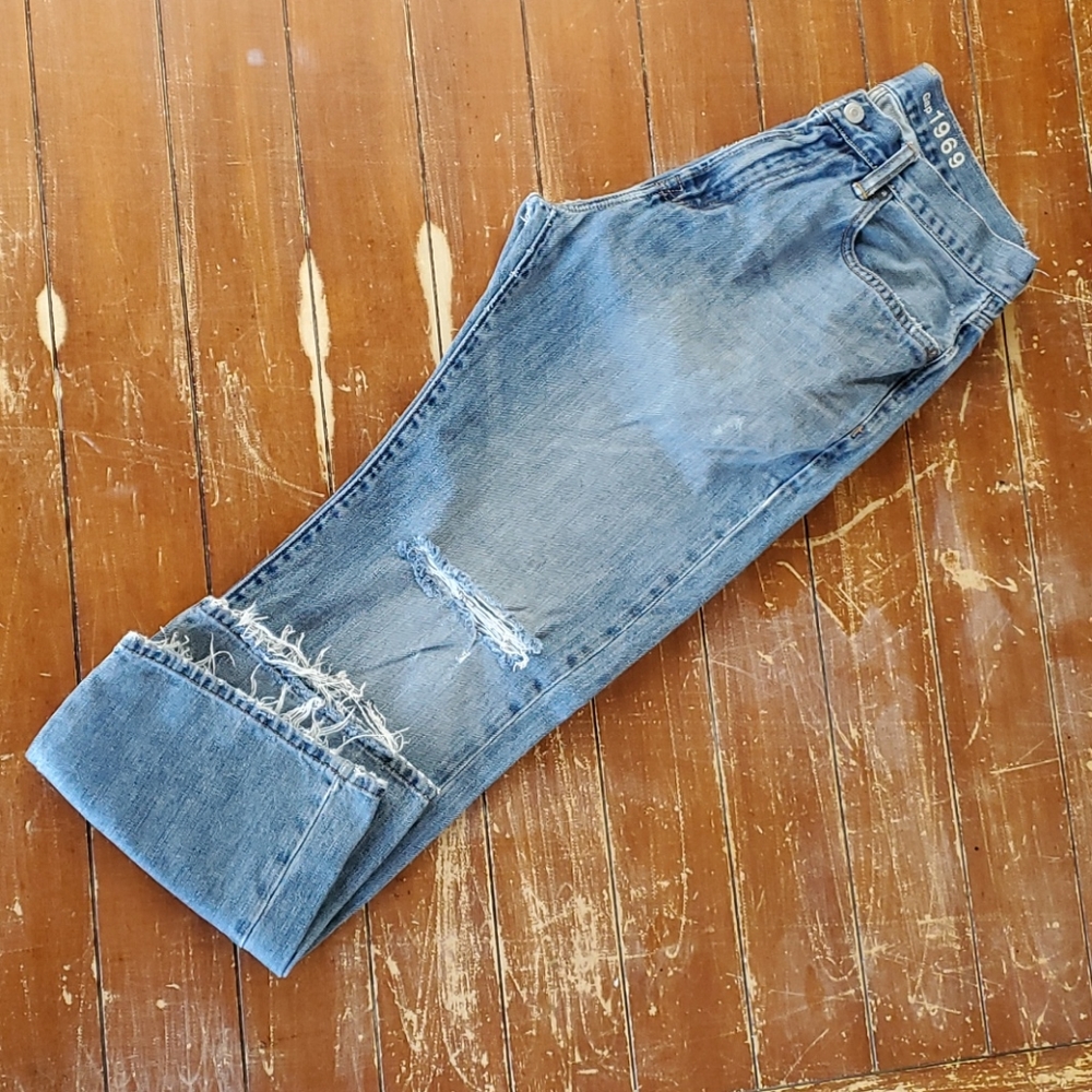 31/30 GAP Jeans - Picture 2 of 9